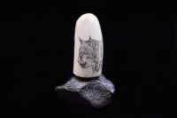 LYNX SCRIMSHAW